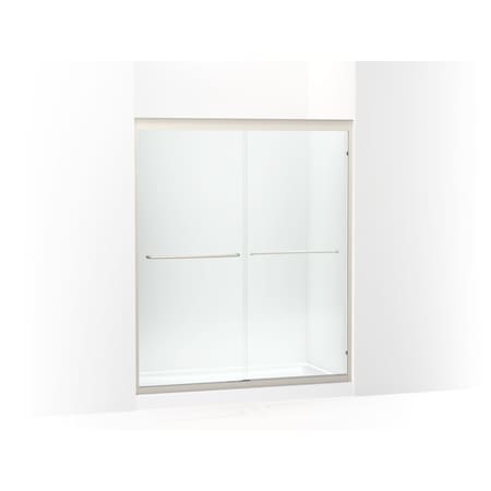 Kohler Fluence 1/4 Shower Door 70-5/16 X59-5/8 702206-6L-ABV